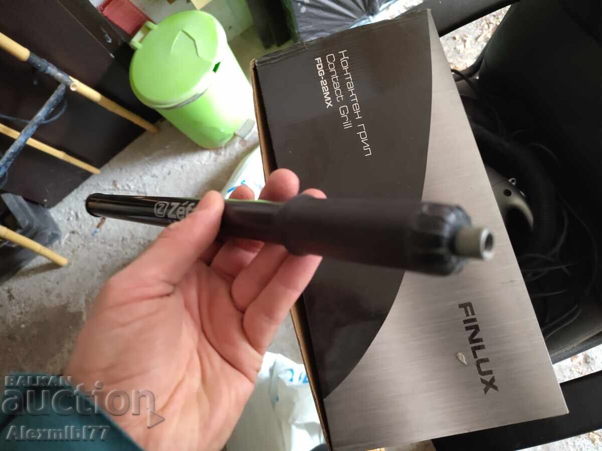 Αντλία για παιδικό ποδήλατο - Zefal 800 Presta Pump - 5