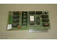 Karta ελέγχου GPIB επέκτασης για Pravets 82