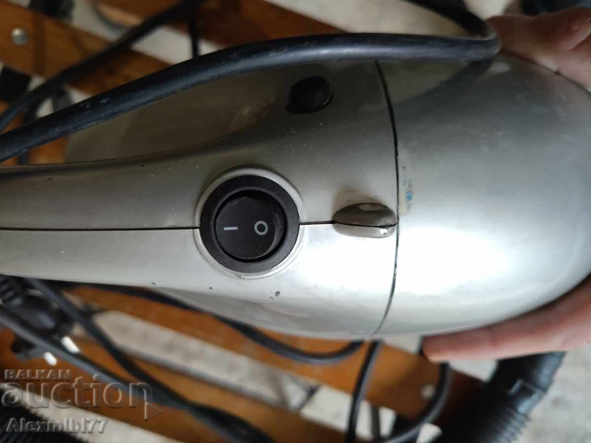 Аукцион Мини прахосмукачка за кола Аукцион Мини прахосмукачка за кола