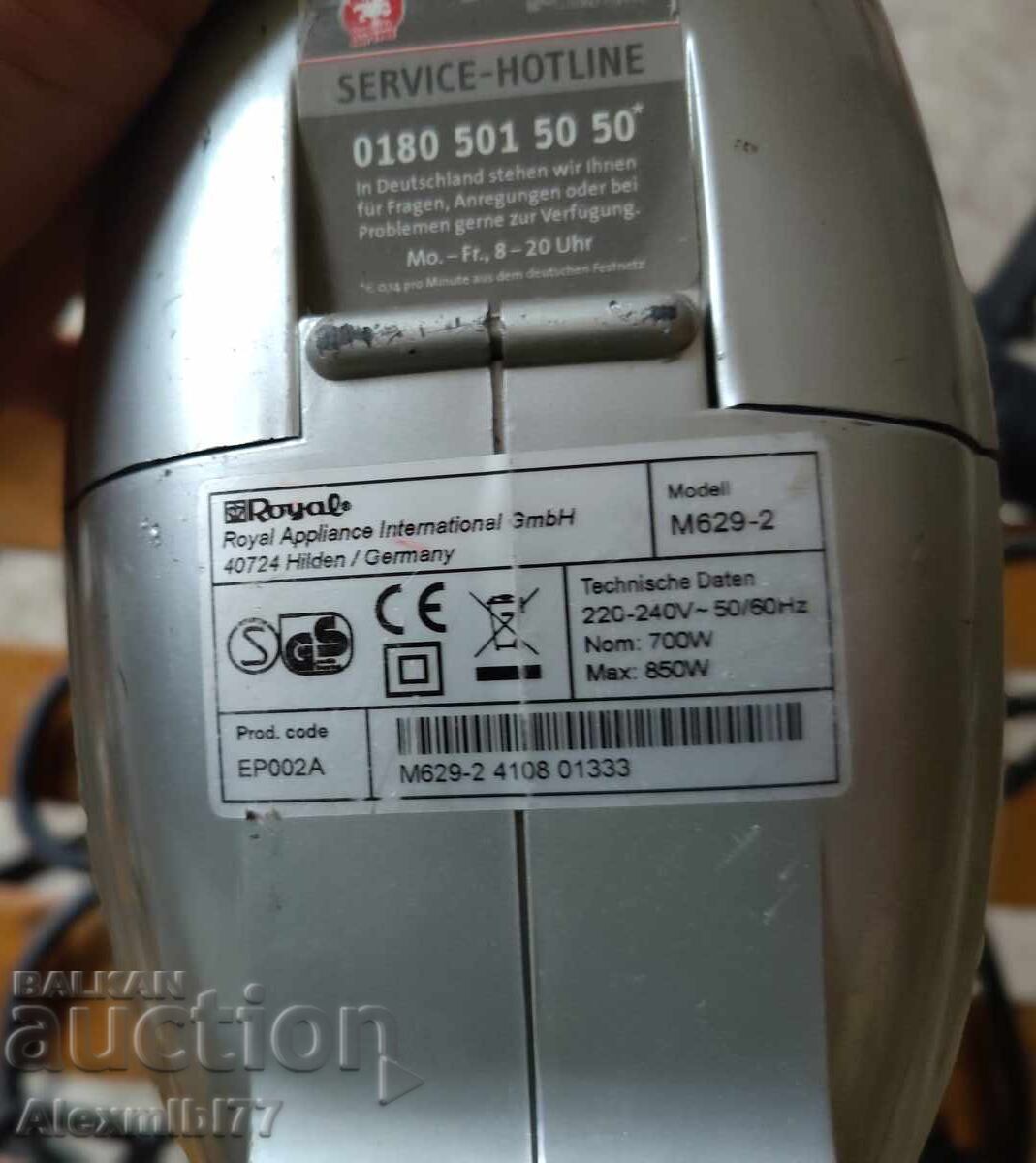 Мини прахосмукачка за кола - 6 Мини прахосмукачка за кола - 6