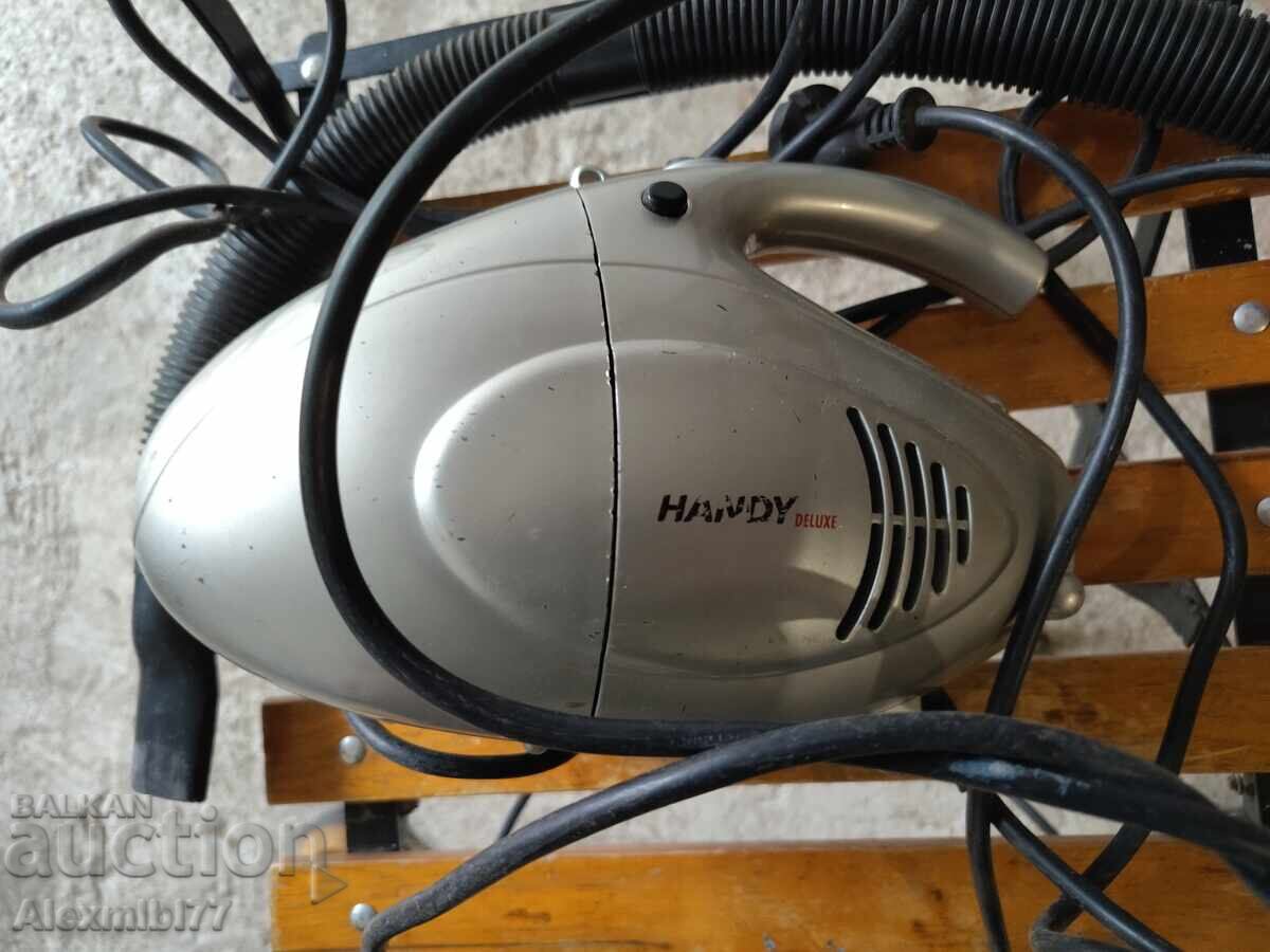 Мини прахосмукачка за кола Мини прахосмукачка за кола