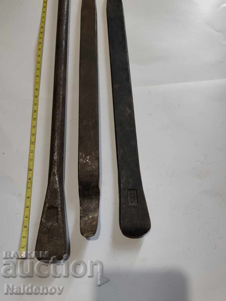 Аукцион Щанга за гуми комплект от Соца лот 3 бр. от Лада