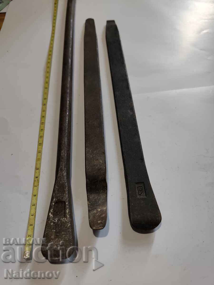 Доставка на Щанга за гуми комплект от Соца лот 3 бр. от Лада