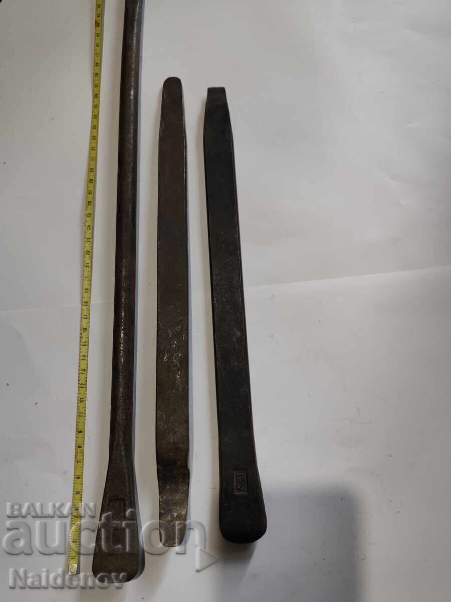 Щанга за гуми комплект от Соца лот 3 бр. от Лада