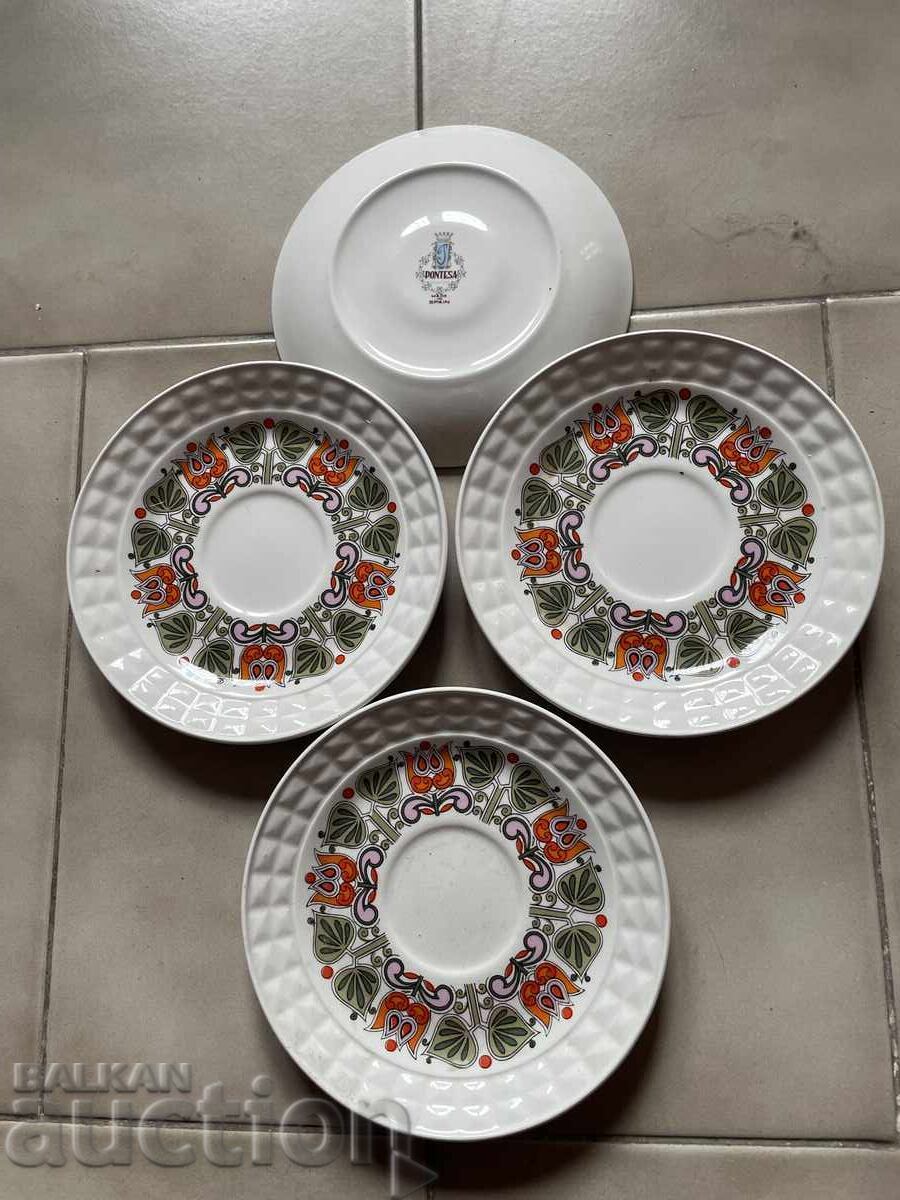 Чинийки-3 бр,15 см