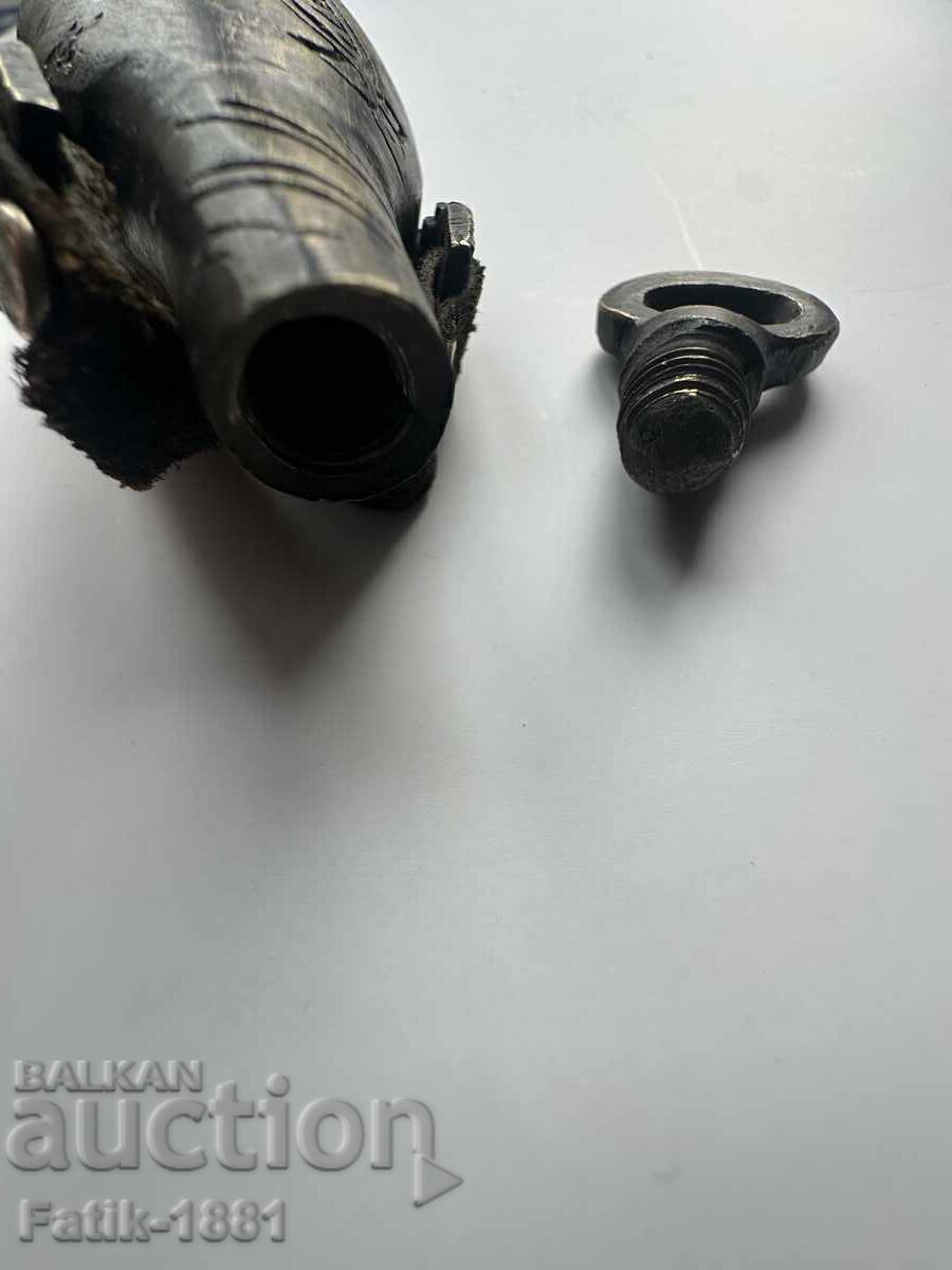 Μια πυριτιδαποθήκη - 6