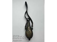 Μια πυριτιδαποθήκη