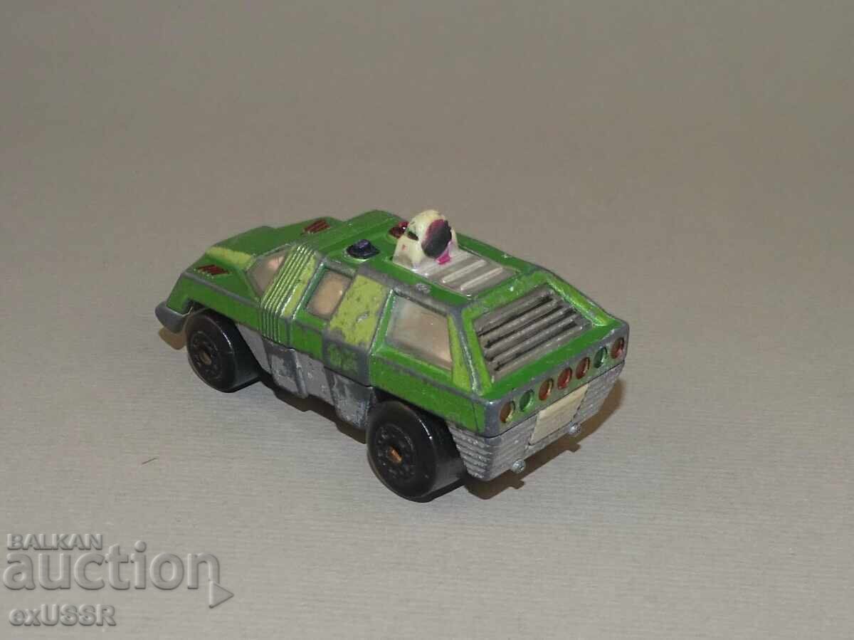 Auction BG Matchbox Bulgaria Planet Scout Car Auction BG Matchbox Bulgaria Planet Scout Car