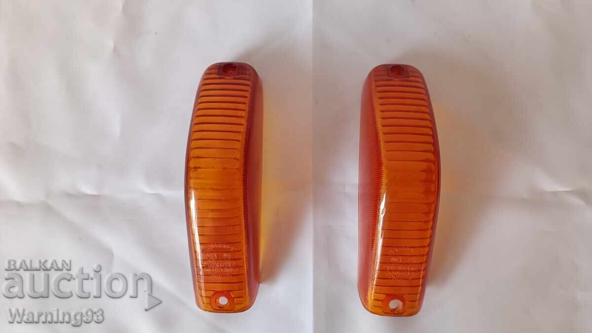 Set semnalizatoare față - Skoda 1000MB / 1000MB - Noi - 5 Set semnalizatoare față - Skoda 1000MB / 1000MB - Noi - 5