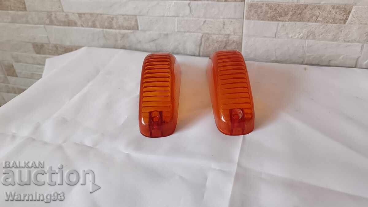 Set semnalizatoare față - Skoda 1000MB / 1000MB - Noi - 7 Set semnalizatoare față - Skoda 1000MB / 1000MB - Noi - 7