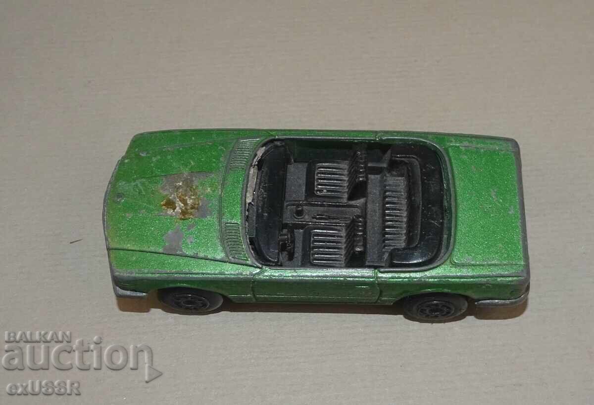 BG Matchbox Bulgaria Mercedes 350 SL Car with price € 3.50 | 6.85 BGN BG Matchbox Bulgaria Mercedes 350 SL Car with price € 3.50 | 6.85 BGN