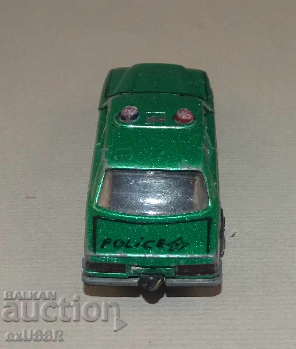 Livrarea BG Matchbox Bulgaria Mercedes 450 SEL Mașinuță