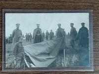 Пощенска карта България - ПСВ, печат"Смесена Българо-Турс..