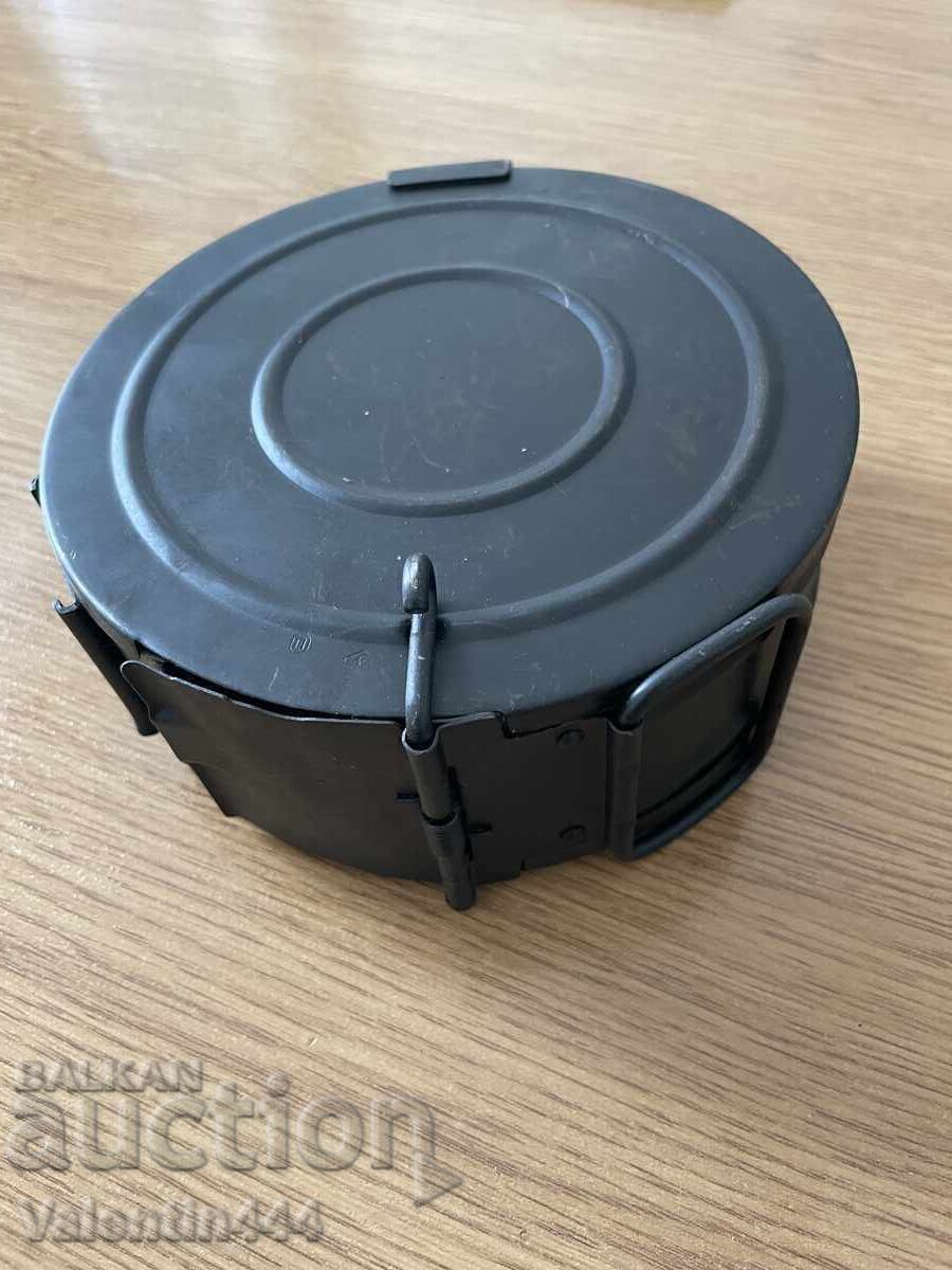 ÎNCĂRCĂTOR PENTRU MITRALIERĂ - "RPD-44" - 5 ÎNCĂRCĂTOR PENTRU MITRALIERĂ - "RPD-44" - 5