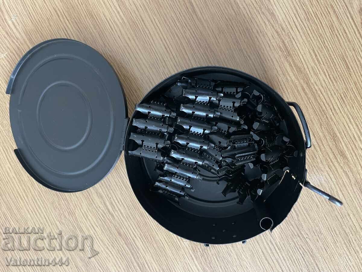 ÎNCĂRCĂTOR PENTRU MITRALIERĂ - "RPD-44" - 6 ÎNCĂRCĂTOR PENTRU MITRALIERĂ - "RPD-44" - 6
