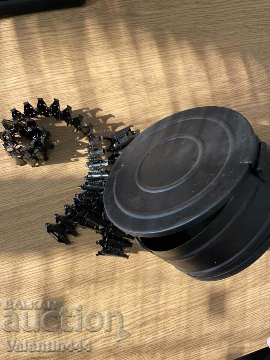 ÎNCĂRCĂTOR PENTRU MITRALIERĂ - "RPD-44" - 7 ÎNCĂRCĂTOR PENTRU MITRALIERĂ - "RPD-44" - 7