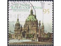 Timbre timbrat Arhitectură Catedrală 2005 din Germania