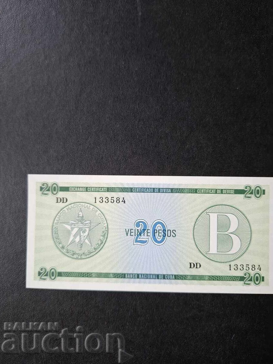 20 ΠΕΣΟΣ-ΚΟΥΒΑ/B