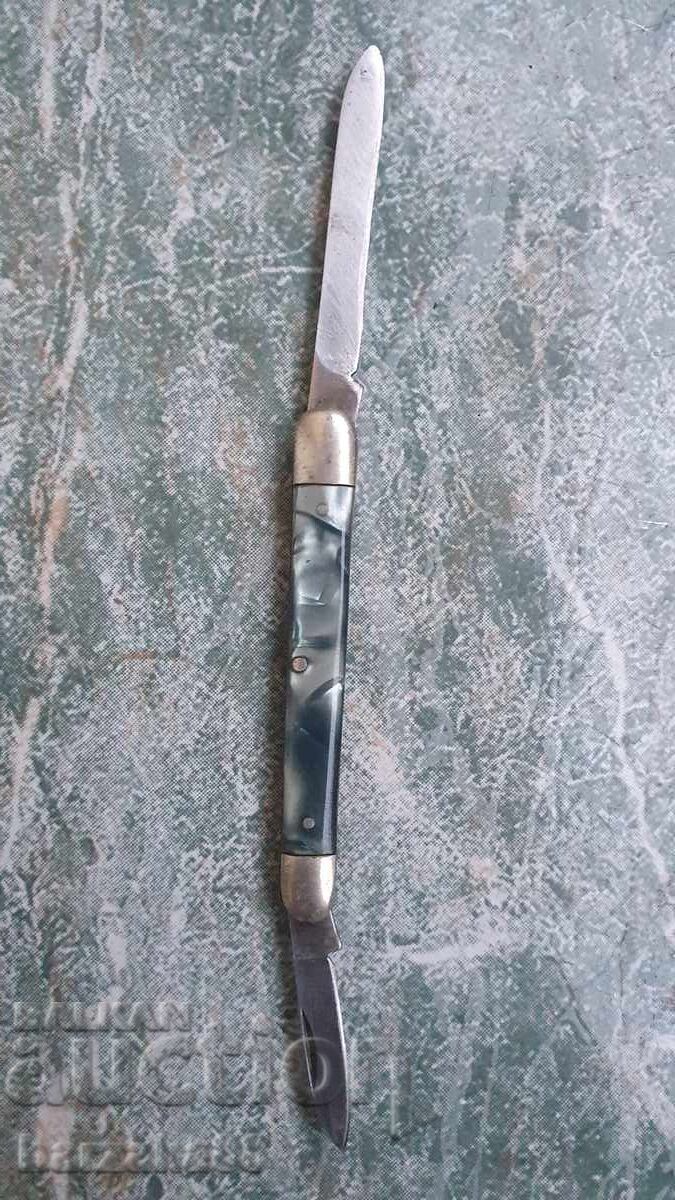 Δημοπρασία Star Βουλγαρικό Μαχαίρι Μαχαίρια 2 τεμάχια