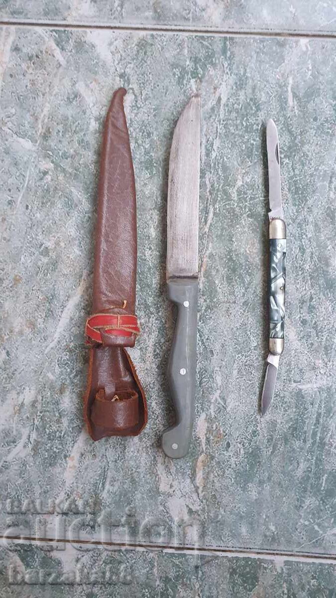 Star Βουλγαρικό Μαχαίρι Μαχαίρια 2 τεμάχια