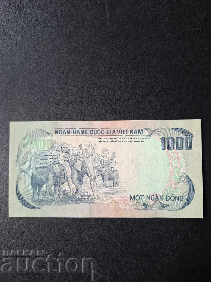 1000 ДОНГ-ВИЕТНАМ с цена € 5.00 | 9.78 лв.