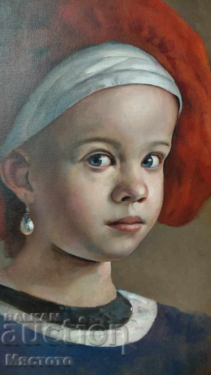 Δημοπρασία Κωνσταντίν Κάτσεφ - Konstantin Katsev πίνακας λάδι σε καμβά Δημοπρασία Κωνσταντίν Κάτσεφ - Konstantin Katsev πίνακας λάδι σε καμβά