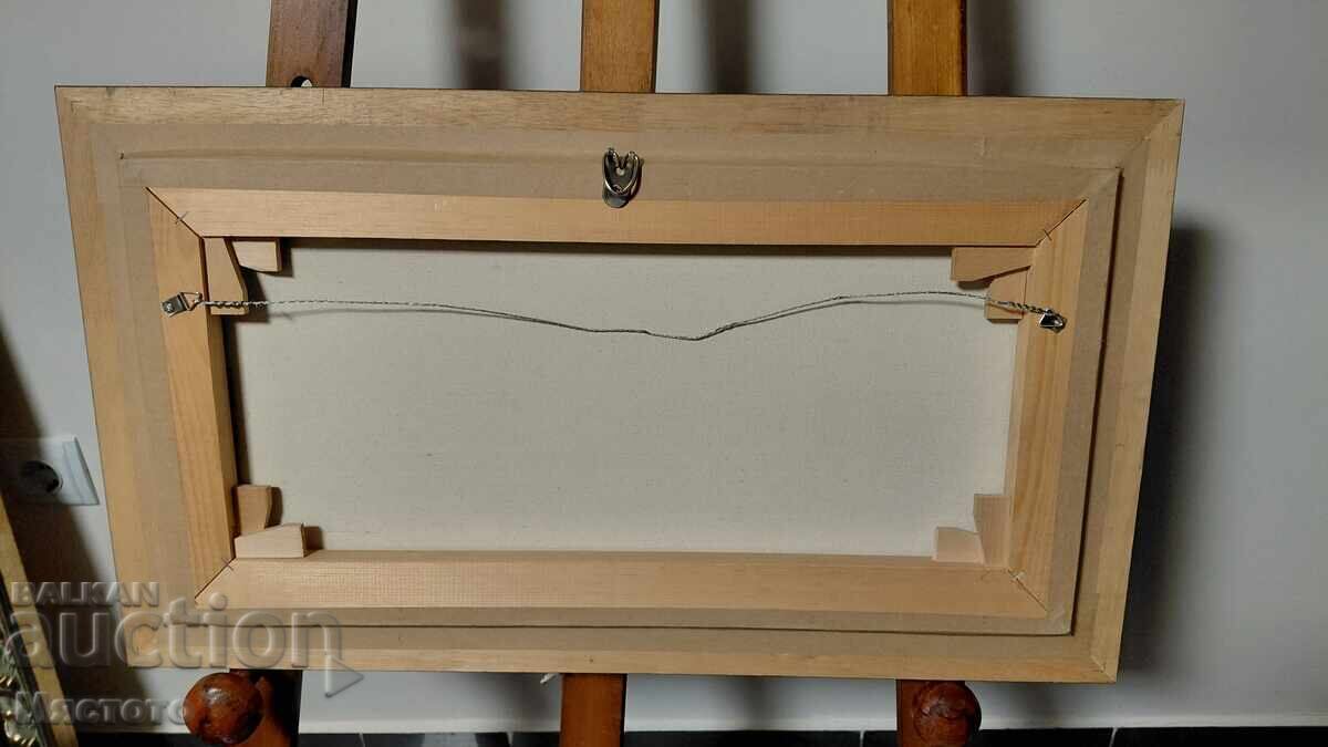 Παράδοση Κωνσταντίν Κάτσεφ - Konstantin Katsev πίνακας λάδι σε καμβά Παράδοση Κωνσταντίν Κάτσεφ - Konstantin Katsev πίνακας λάδι σε καμβά