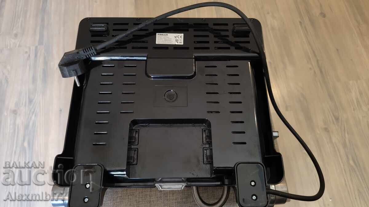 Finlux FDG-22MX Grill Press - 5 Finlux FDG-22MX Grill Press - 5