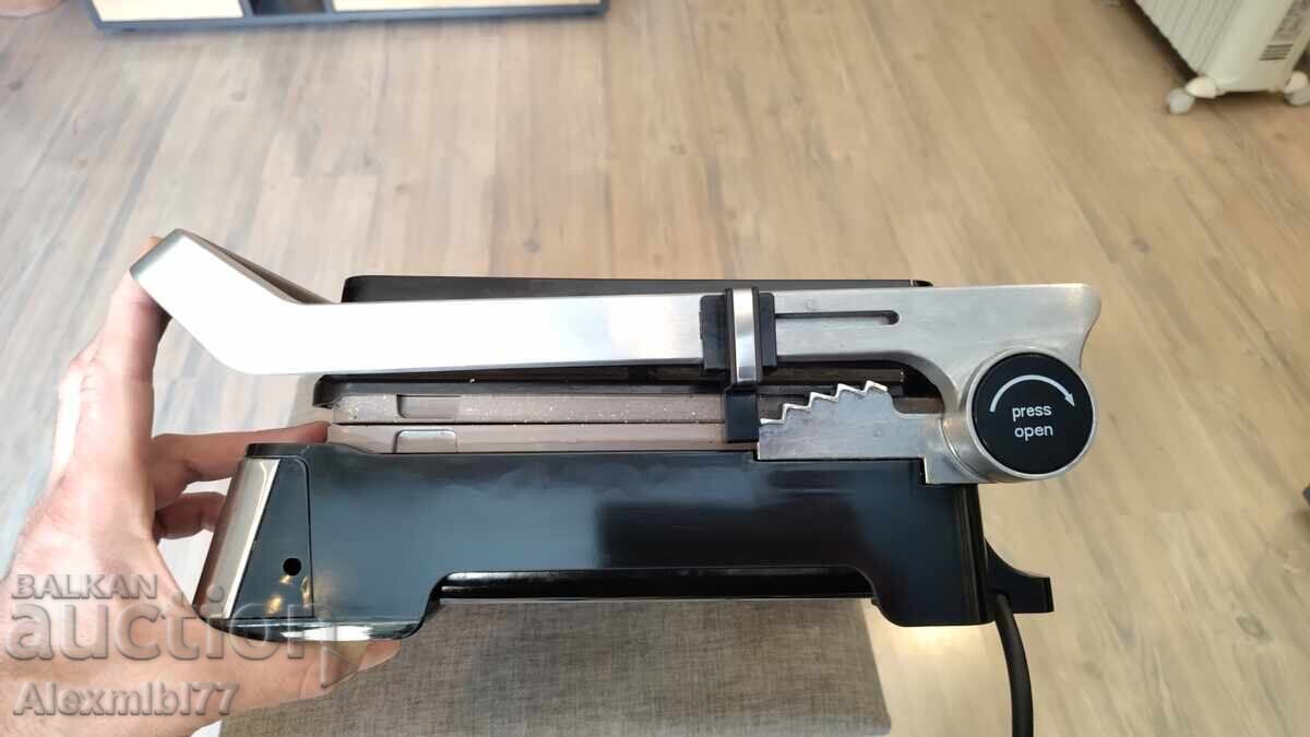 Finlux FDG-22MX Grill Press - 6 Finlux FDG-22MX Grill Press - 6