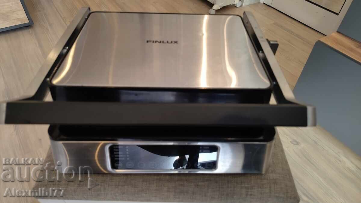 Finlux FDG-22MX Grill Press - 7 Finlux FDG-22MX Grill Press - 7