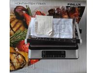 Грил преса Finlux FDG-22MX
