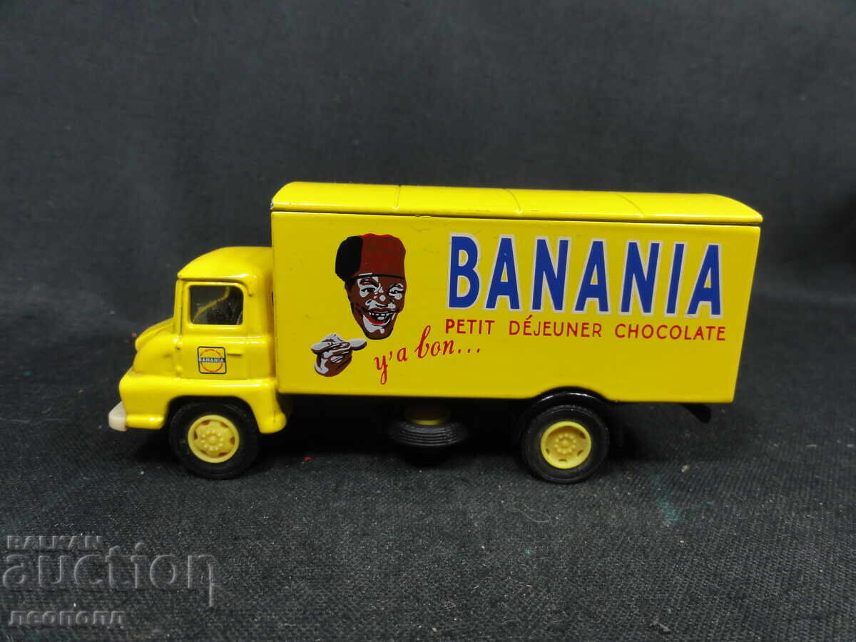 ΠΑΛΙΟ ΡΕΤΡΟ ΜΕΤΑΛΛΙΚΟ ΦΟΡΤΗΓΟ ΑΥΤΟΚΙΝΗΤΟ THAMES TRADER CORGI με τιμή € 10.00 | 19.56 BGN ΠΑΛΙΟ ΡΕΤΡΟ ΜΕΤΑΛΛΙΚΟ ΦΟΡΤΗΓΟ ΑΥΤΟΚΙΝΗΤΟ THAMES TRADER CORGI με τιμή € 10.00 | 19.56 BGN