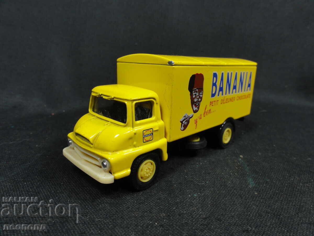 ΠΑΛΙΟ ΡΕΤΡΟ ΜΕΤΑΛΛΙΚΟ ΦΟΡΤΗΓΟ ΑΥΤΟΚΙΝΗΤΟ THAMES TRADER CORGI - 5 ΠΑΛΙΟ ΡΕΤΡΟ ΜΕΤΑΛΛΙΚΟ ΦΟΡΤΗΓΟ ΑΥΤΟΚΙΝΗΤΟ THAMES TRADER CORGI - 5