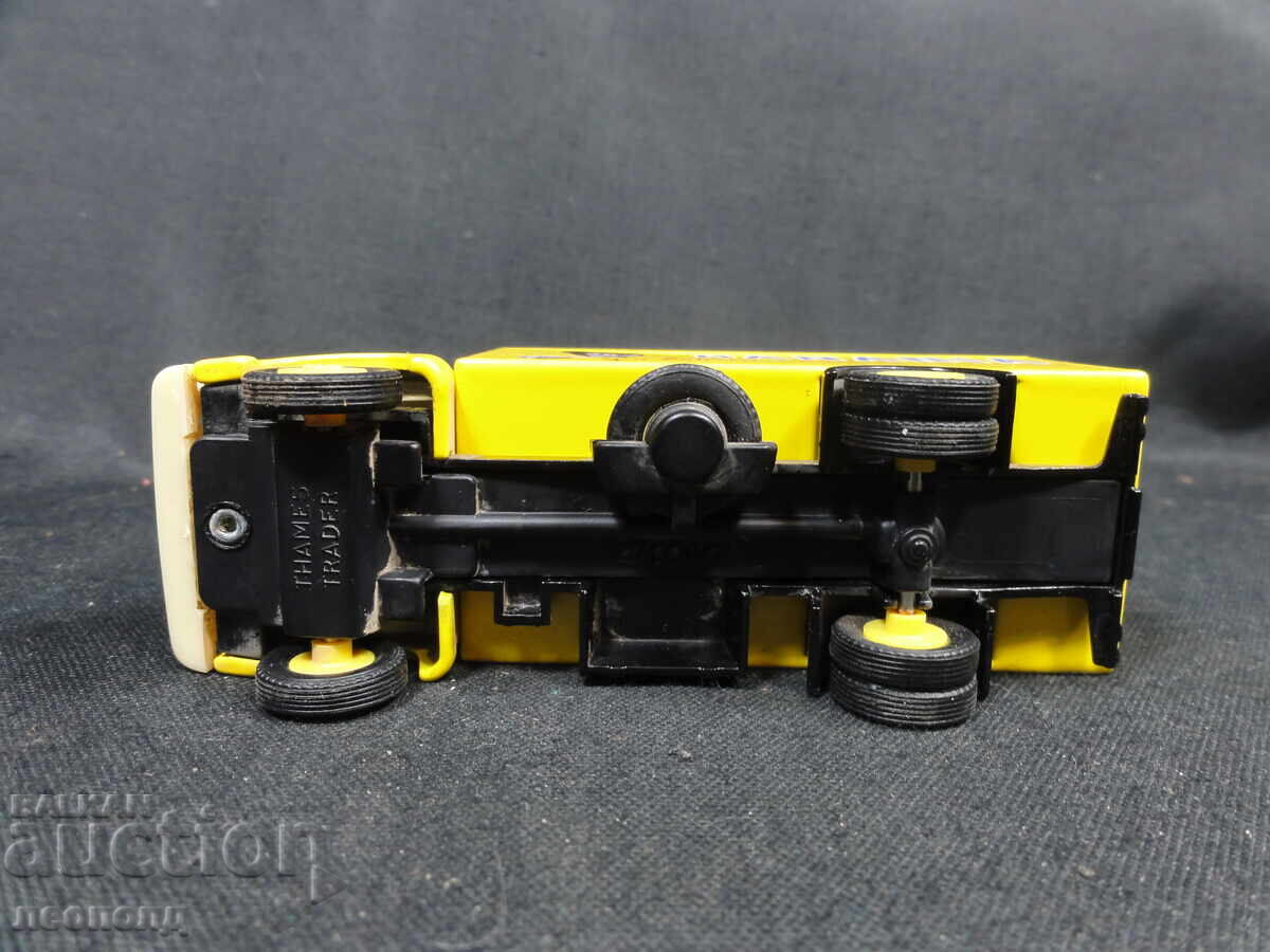 ΠΑΛΙΟ ΡΕΤΡΟ ΜΕΤΑΛΛΙΚΟ ΦΟΡΤΗΓΟ ΑΥΤΟΚΙΝΗΤΟ THAMES TRADER CORGI - 6 ΠΑΛΙΟ ΡΕΤΡΟ ΜΕΤΑΛΛΙΚΟ ΦΟΡΤΗΓΟ ΑΥΤΟΚΙΝΗΤΟ THAMES TRADER CORGI - 6