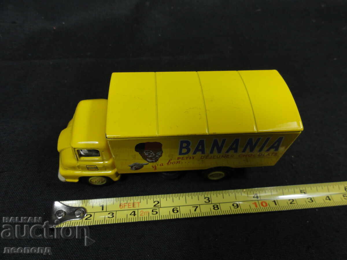 ΠΑΛΙΟ ΡΕΤΡΟ ΜΕΤΑΛΛΙΚΟ ΦΟΡΤΗΓΟ ΑΥΤΟΚΙΝΗΤΟ THAMES TRADER CORGI - 7 ΠΑΛΙΟ ΡΕΤΡΟ ΜΕΤΑΛΛΙΚΟ ΦΟΡΤΗΓΟ ΑΥΤΟΚΙΝΗΤΟ THAMES TRADER CORGI - 7