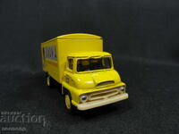 OLD RETRO METAL TRUCK THAMES TRADER CORGI
