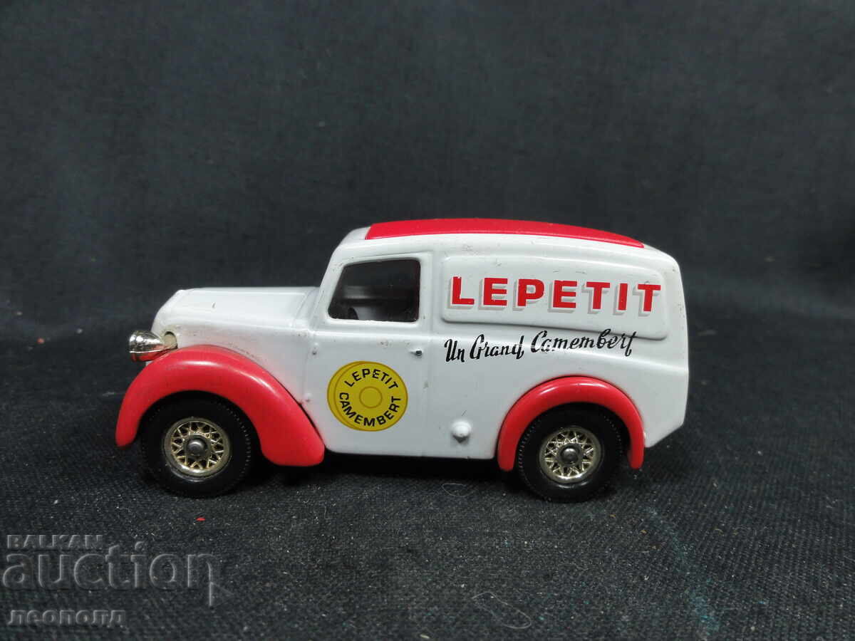 СТАРА РЕТРО МЕТАЛНА КОЛИЧКА MORRIS Z VAN CORGI с цена € 10.00 | 19.56 лв. СТАРА РЕТРО МЕТАЛНА КОЛИЧКА MORRIS Z VAN CORGI с цена € 10.00 | 19.56 лв.