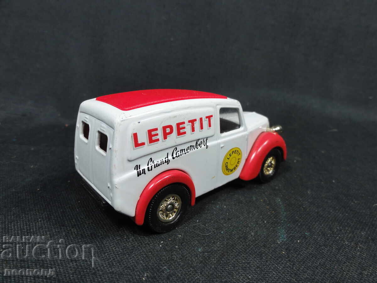 Доставка на СТАРА РЕТРО МЕТАЛНА КОЛИЧКА MORRIS Z VAN CORGI Доставка на СТАРА РЕТРО МЕТАЛНА КОЛИЧКА MORRIS Z VAN CORGI