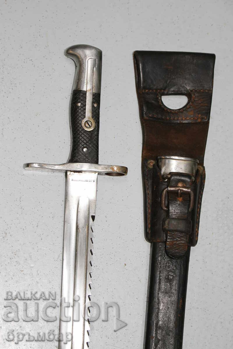 Licitație Sabie-baionetă elvețiană Vetterli cu ferăstrău M1881. Muzicală Licitație Sabie-baionetă elvețiană Vetterli cu ferăstrău M1881. Muzicală