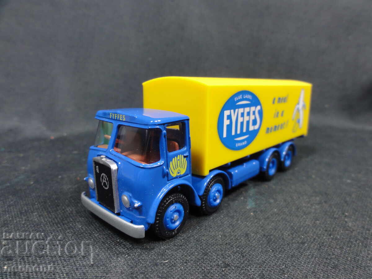 VECHI CAMION METALIC RETRO ATKINSON MK I E.F.E. 1/76 cu preț € 15.00 | 29.34 BGN VECHI CAMION METALIC RETRO ATKINSON MK I E.F.E. 1/76 cu preț € 15.00 | 29.34 BGN