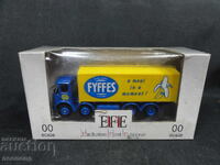 VECHI CAMION METALIC RETRO ATKINSON MK I E.F.E. 1/76