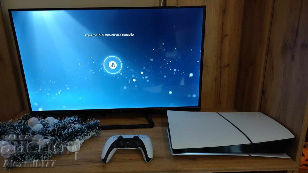 Brand New PlayStation 5 (Slim) Console - Digital Edition with price € 399.90 | 782.14 BGN