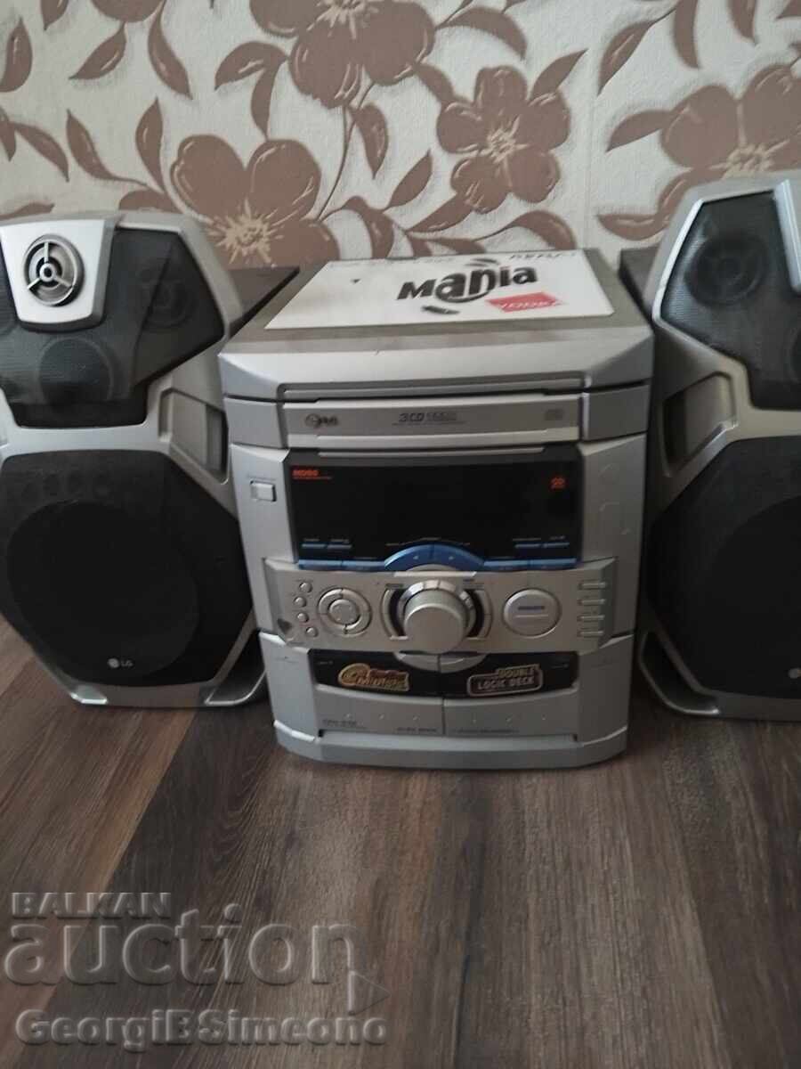 Касетофони и уредба