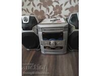 Касетофони и уредба