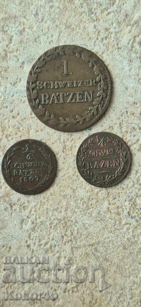 Elveția 1807-1842 cantonul Graubünden