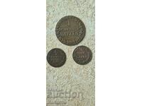 Ελβετία 1807-1842 καντόνι Γκράουμπυντεν