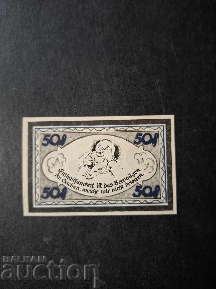 БАНКНОТА-8 с цена € 1.00 | 1.96 лв.