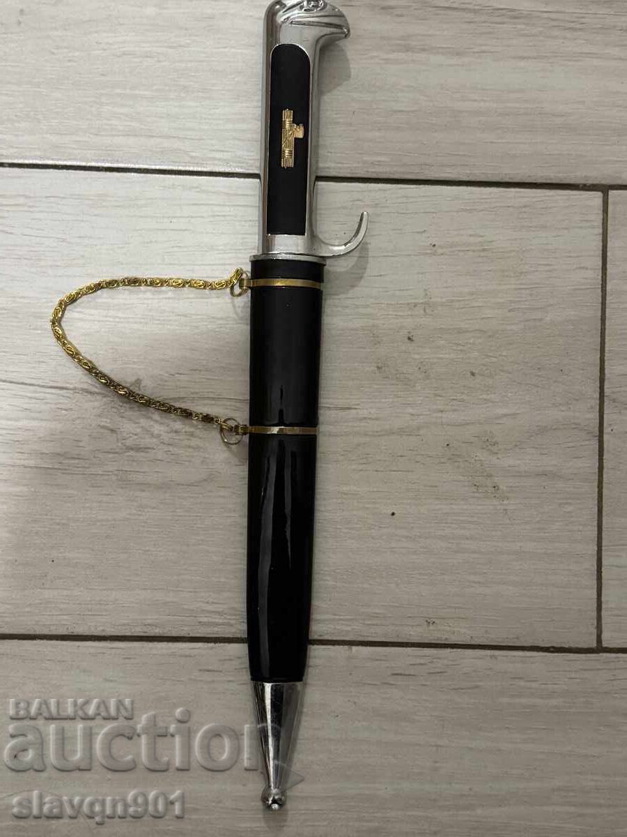 Baionetă germană, cap de vultur, reproducere Baionetă germană, cap de vultur, reproducere