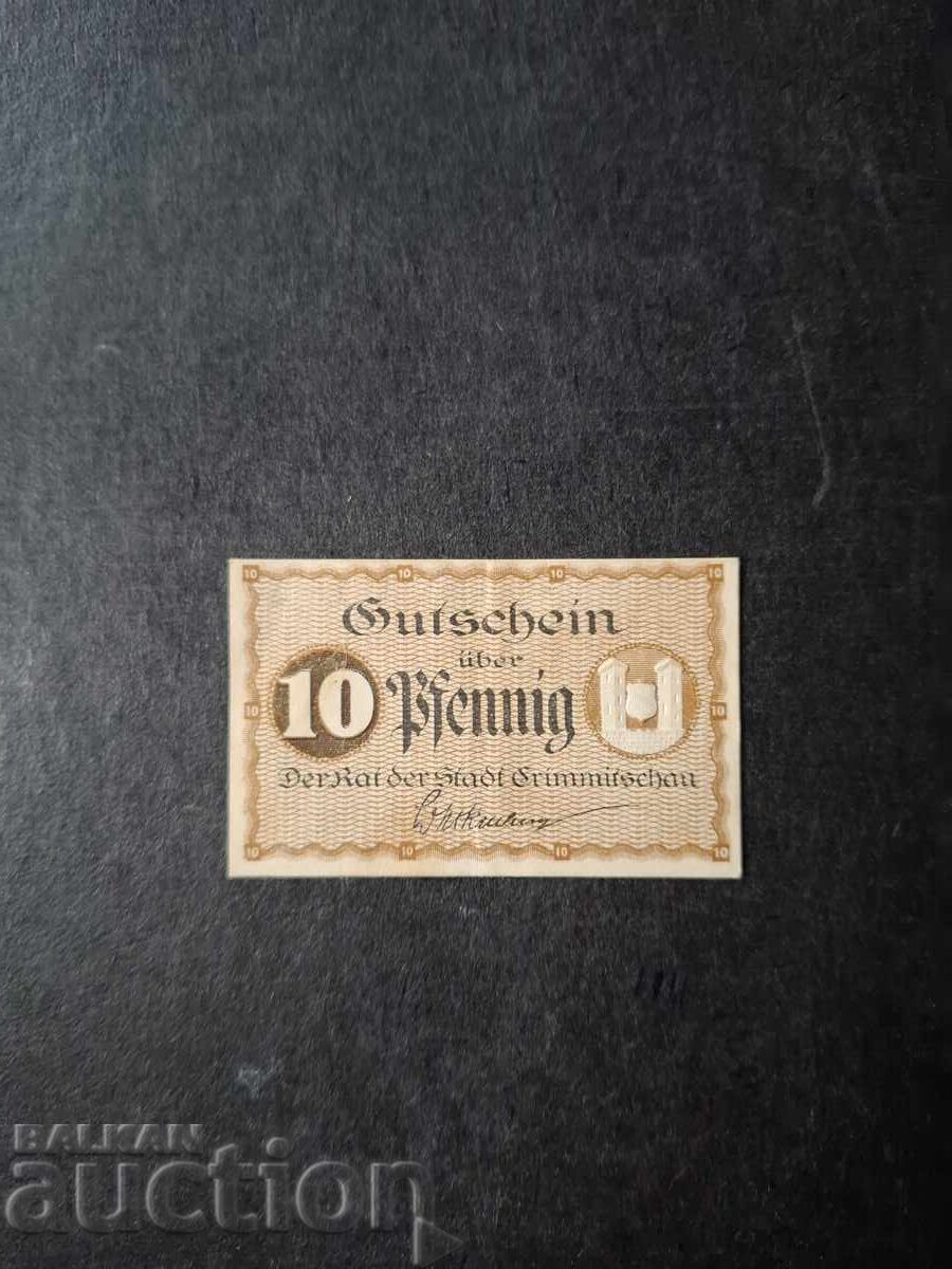 BANKNOTE - 12 with price € 1.00 | 1.96 BGN