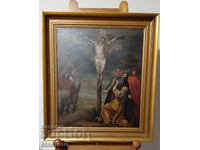 Școală flamandă, ulei pe pânză